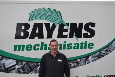 Mark Bayens