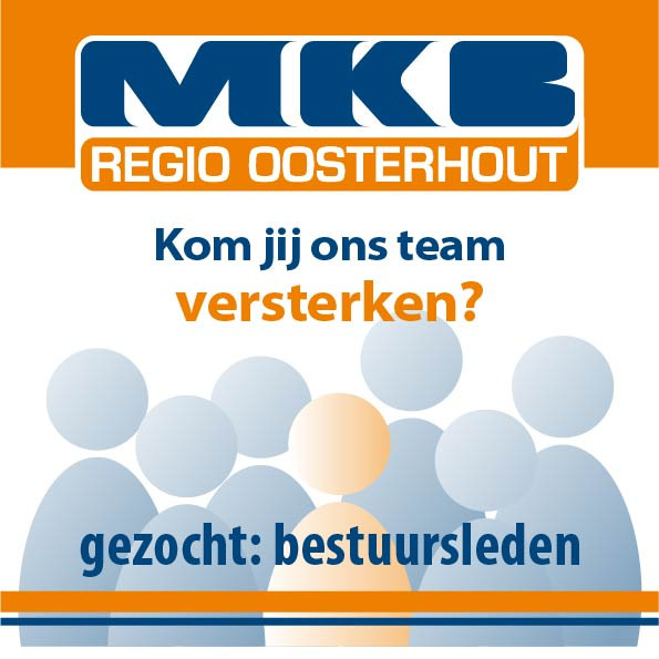 Vacature MKB Oosterhout